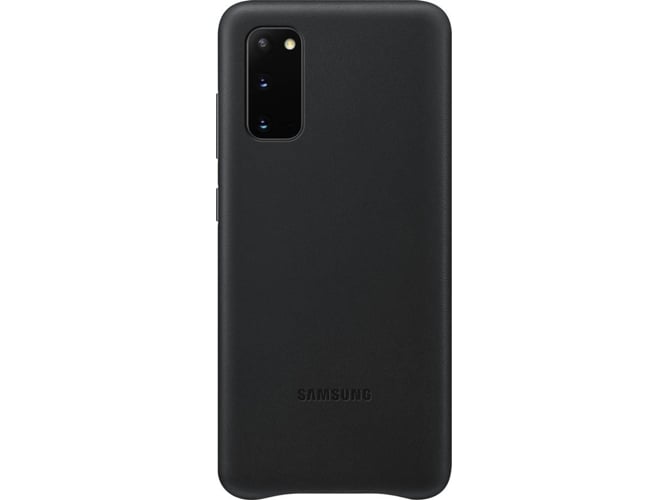 Funda SAMSUNG Galaxy S20 Piel Negro