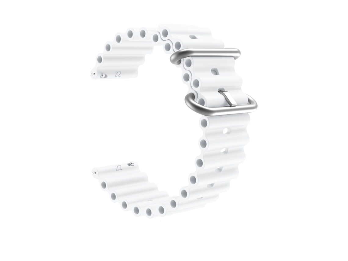 Correa para Amazfit Bip U Ocean Blanco
