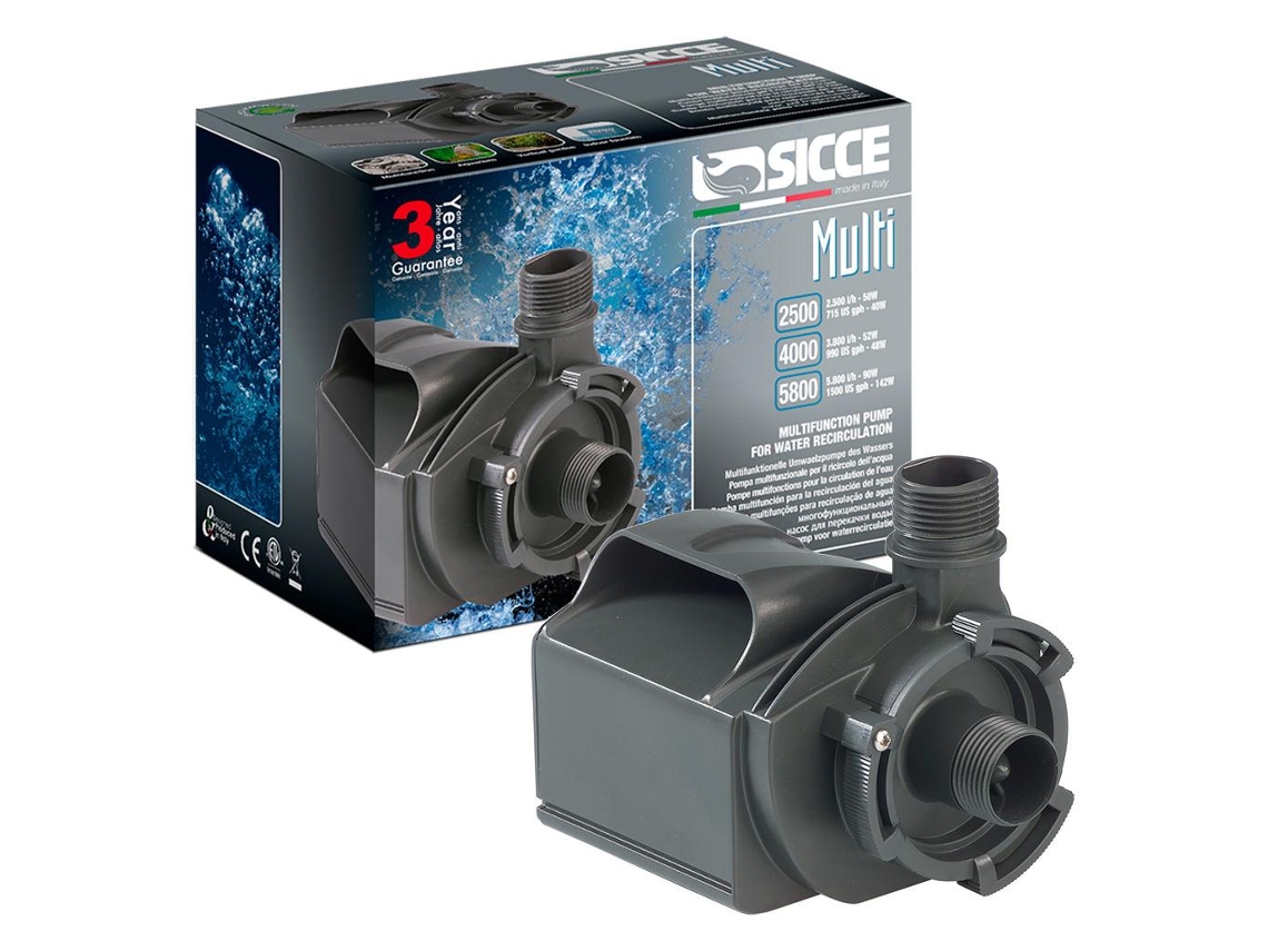 Bomba Multi 5800 - 5760 L/h SICCE