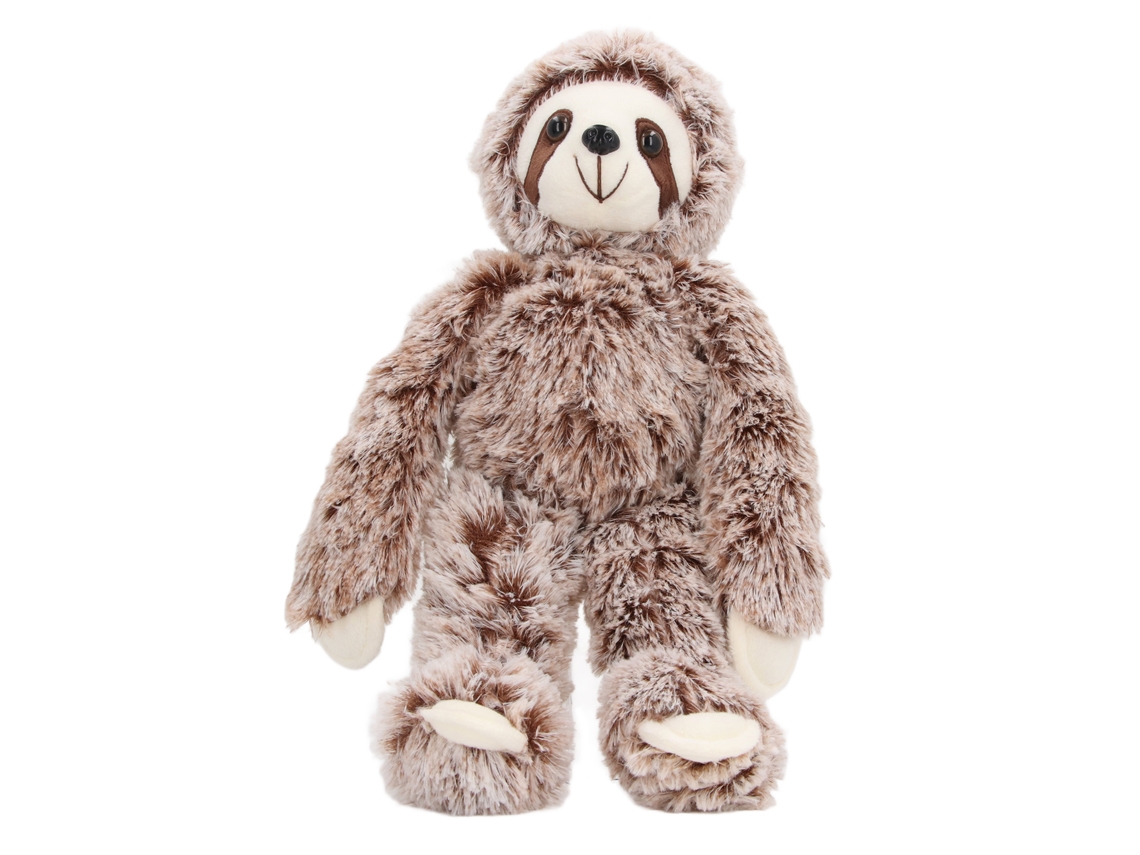 Mali pelúcia de Preguiça Macia Divertida Fofa Decoração Presente 50cm