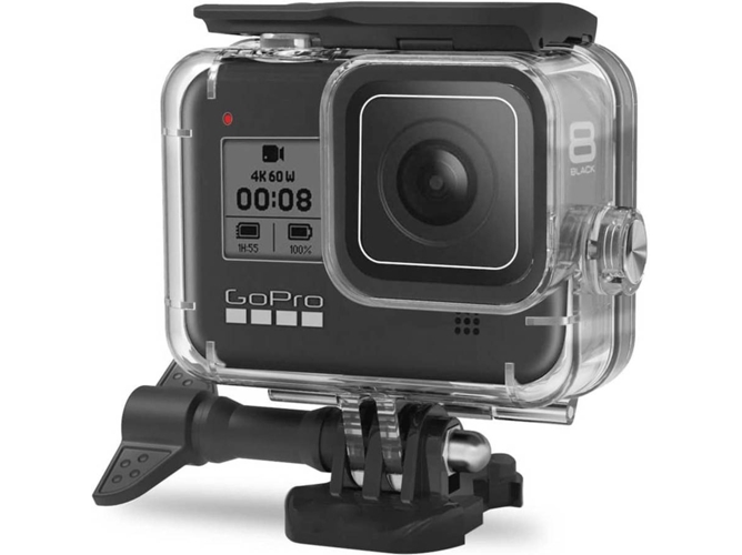 Caja Estanca INF Subaquática GoPro Hero 8 (Negro)