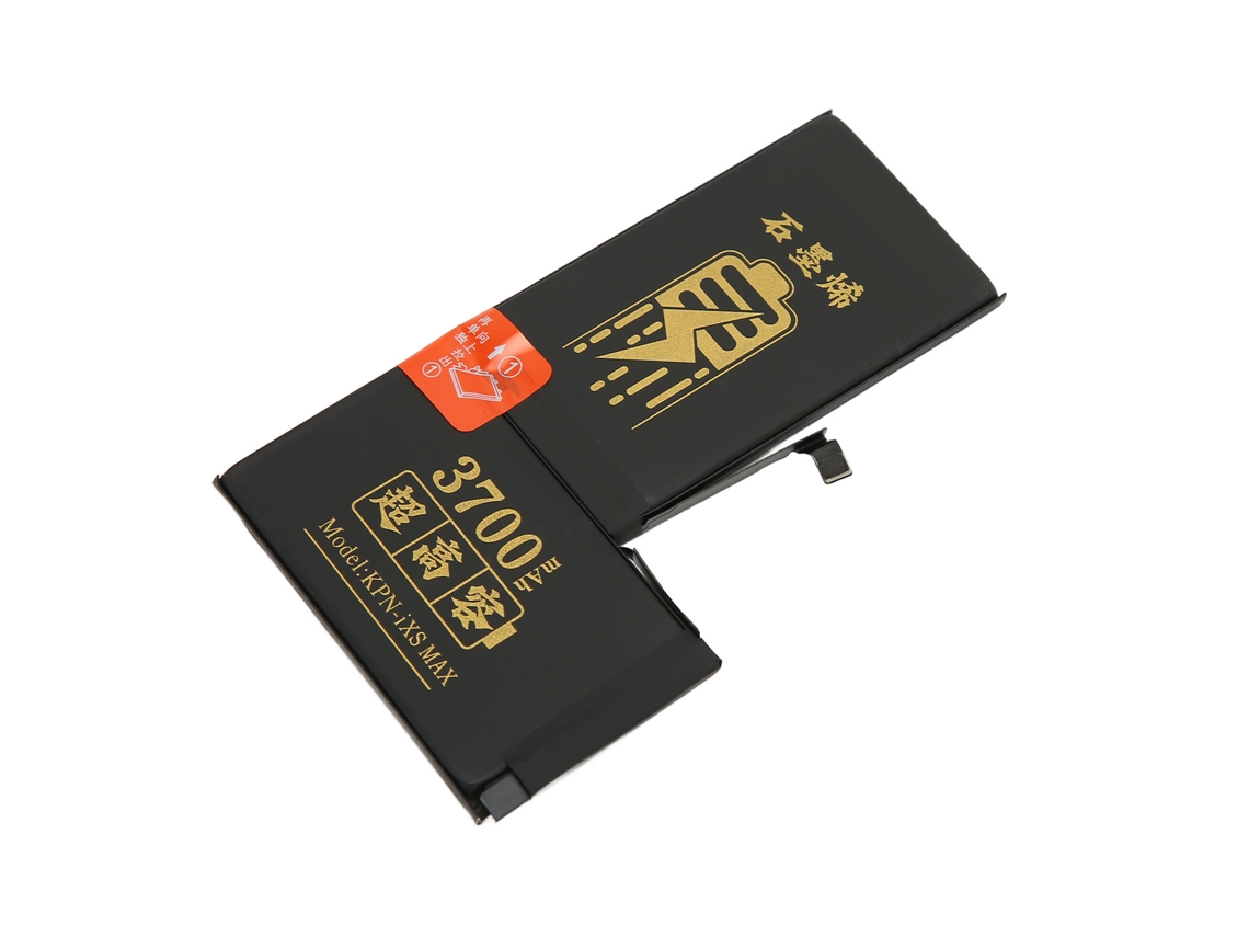 Batería De Carga Ultrarrápida De Grafito Para Teléfono Móvil Para Iphone Xs Max 3700mah