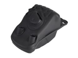 Silenciador De Escape De Repuesto Para Motosierra Husqvarna 550xp 545
