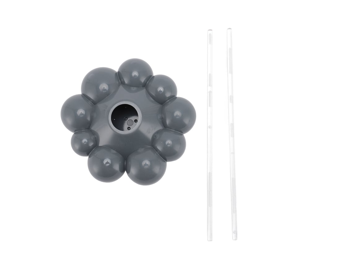 Nube De Riego Automático Para Plantas, De Plástico, Dispositivo De Riego, Gris, Regalo Para Jardineros