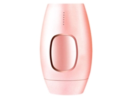 Depiladora de luz pulsada IPL de 600.000 destellos, con 5 niveles de energía y 2 modos Yizhood (rosa)