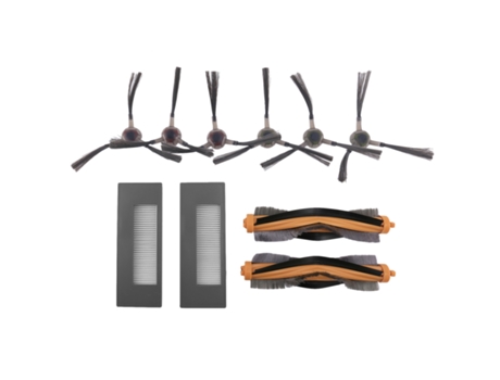 Esponja de cepillos de filtro para aspiradoras robóticas Ecovacs Deebot M87 M88 900 901