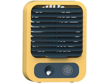 Ventilador Niebla portátil de enfriamiento silencioso de 3 velocidades