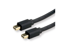 Cable ROLINE (mini DisplayPort - 1m - Negro)
