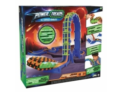 Pista con Rampas Splash Toys Gravity Challenge Pack + 5 Años 50 Piezas