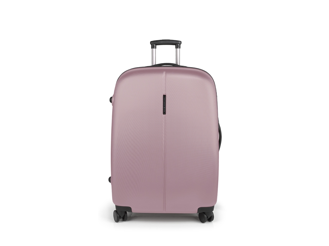 Maleta de Viaje Grande GABOL Expandible Paradise XP Rosa (77x54x29cm - 100 L)