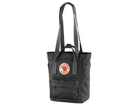 Mochila de Montaña FJÄLLRÄVEN Kånken Totepack Mini (0-10 L - Negro)