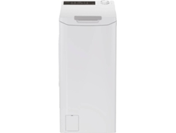 Lavadora CANDY TCAS274TM4-S (7 kg - 1200 rpm - Blanco)
