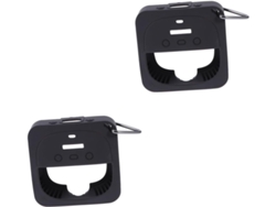 Estuche Para Altavoces Soundlink De 2 Piezas: Práctico Y Resistente Estuche De Transporte.