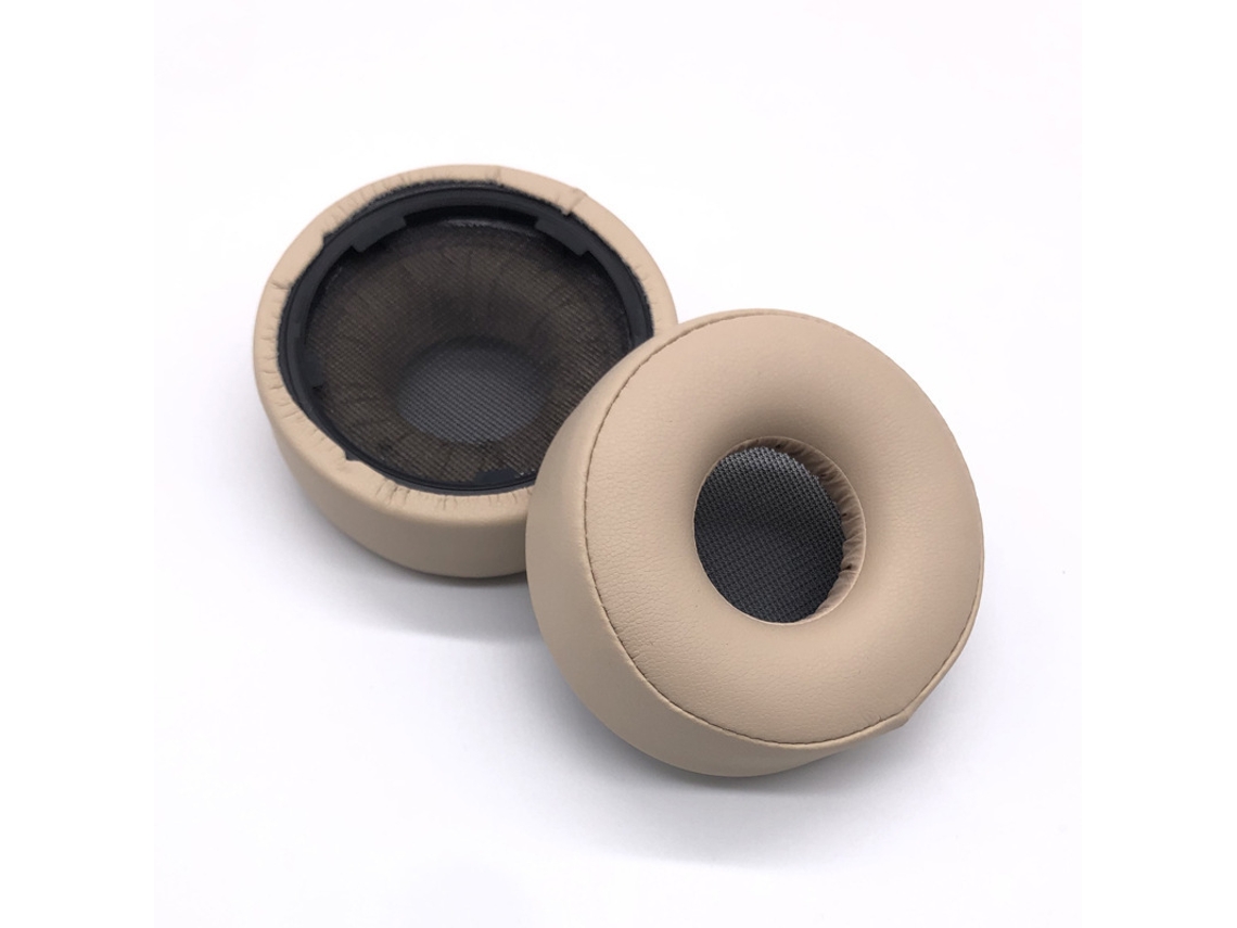 Almohadillas para auriculares Sony WH H800 (un par, color dorado) Specment