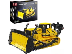 Controle remoto Mold King para trator de esteiras Liebherr PR766 17049s