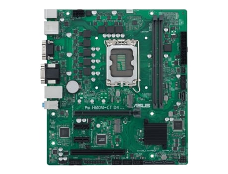 Placa base ASUS Pro H610M-C D4-Csm Intel Intel H610 Lga 1700