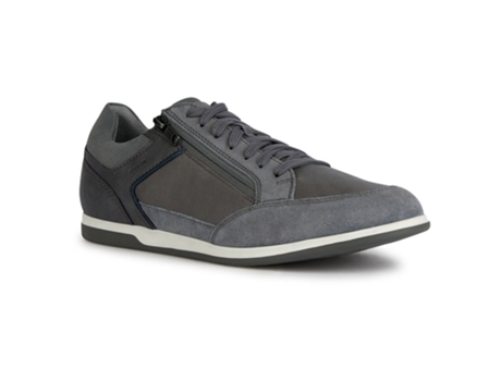 Zapatillas Renan Gris EU 40 Hombre GEOX