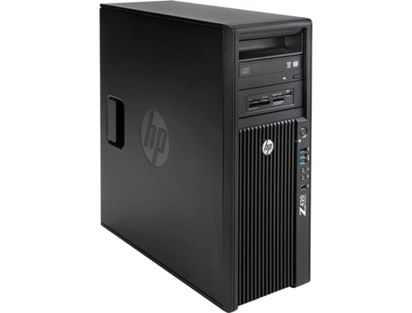 Ordenador HP Z420 Workstation Xeon E5-1620 V2 8Gb 240Gb Ssd Nvidia Quadro K2000 (Reacondicionado Marcas Mínimas)