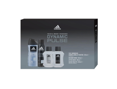Coffret Dynamic Pulse ADIDAS para Homem