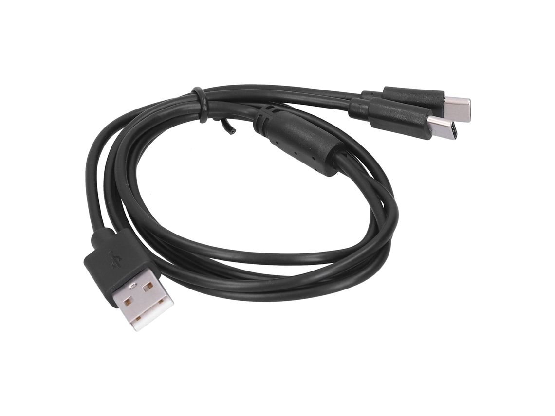 2026yncm-cable De Carga 2 En 1, Usb A Type-c, Cable Multicarga Para Dji Osmo Pocket2 Y Cámara