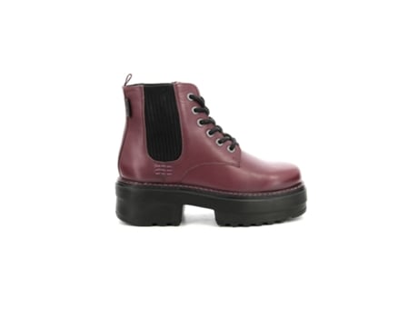 Botas de Mujer KICKERS Helena Rojo (36)