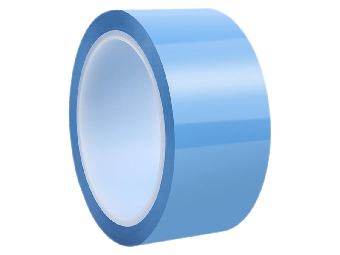 50 6 Mx Mm Cinta Adhesiva Transparente Para Congelador E Impresora, Potente