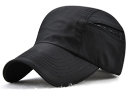 Gorra De Béisbol Con Visera Para Hombre Verano Básica Informal Sombrero El Sol Sombreros Secarse Ra | Cómodo