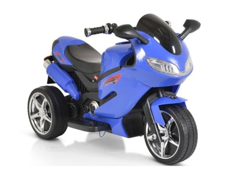 Moto Eléctrica Cometa MONI Bo Azul