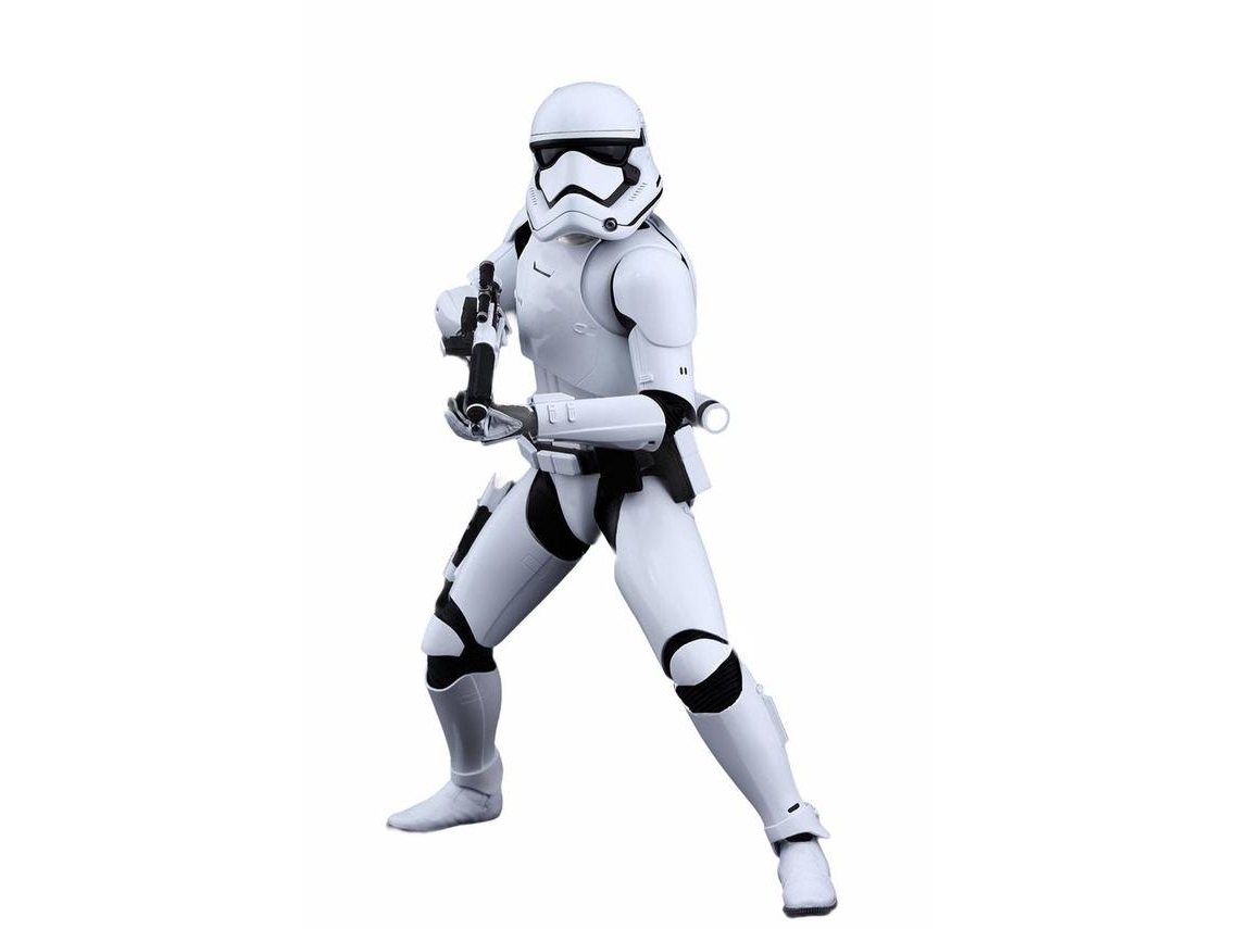 Figura HOT TOYS Figura Stormtrooper First Order Star Wars The Force Awakens 1:6
