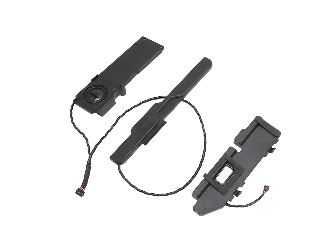 Alto-falante Interno Para Laptop A1278 Mb990 Conjunto De Substituição Material Abs 2011-2012 2 Peças
