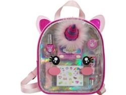 Set de Maquillaje SWEET DREAMS &amp; Friends con Mochila Unicornio Kl11214