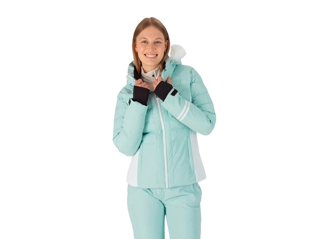 Chaqueta para Mujer de Esquí ROSSIGNOL (2XL - Azul)