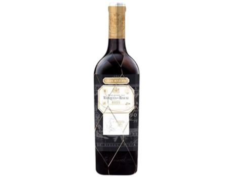 Vino MARQUÉS DE RISCAL Marqués De Riscal Rioja Gran Reserva (0.75 L - 1 unidade)