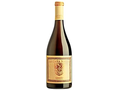 Vino LA CAÑA La Caña Navia Albariño Rías Baixas Crianza (0.75 L - 1 unidade)