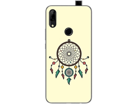 Carcasa Huawei P Smart Z TUMUNDOSMARTPHONE Atrapasueños Multicolor