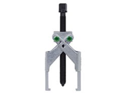 KUKKO-14-03-Extractor De Rodamientos De 2 Patas Acción Tijera Con Uñas Extra Estrechas (15-140X160 Mm)