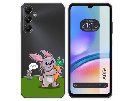 Funda para Samsung Galaxy A05 TUMUNDOSMARTPHONE Multicolor