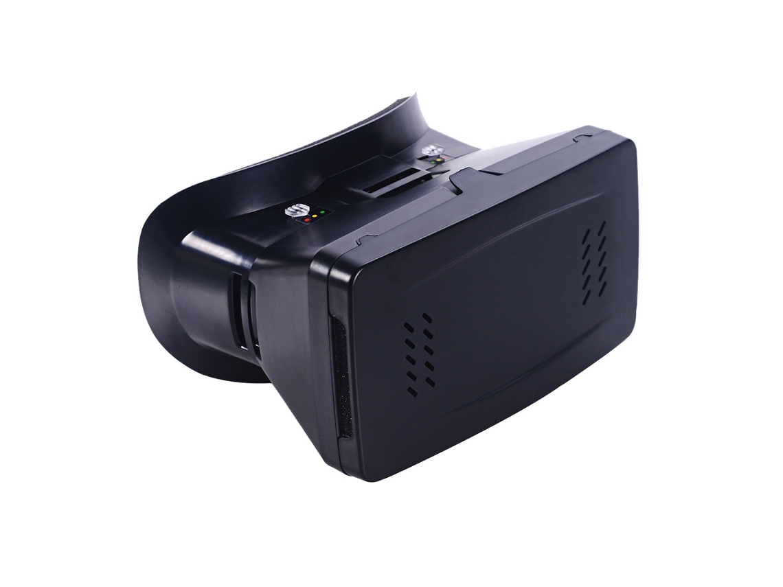 Gafas 3d Vr Realidad Virtual Montadas En La Cabeza Gafas 3d Para Teléfonos Móviles