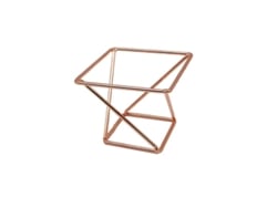 Organizador De Esponjas De Maquillaje (3 Piezas) - Oro Rosa