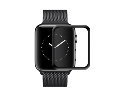Apple Watch series 5/4 44 mm mocolo 0,33 mm 9H Película de vidrio templado de borde redondo 3D