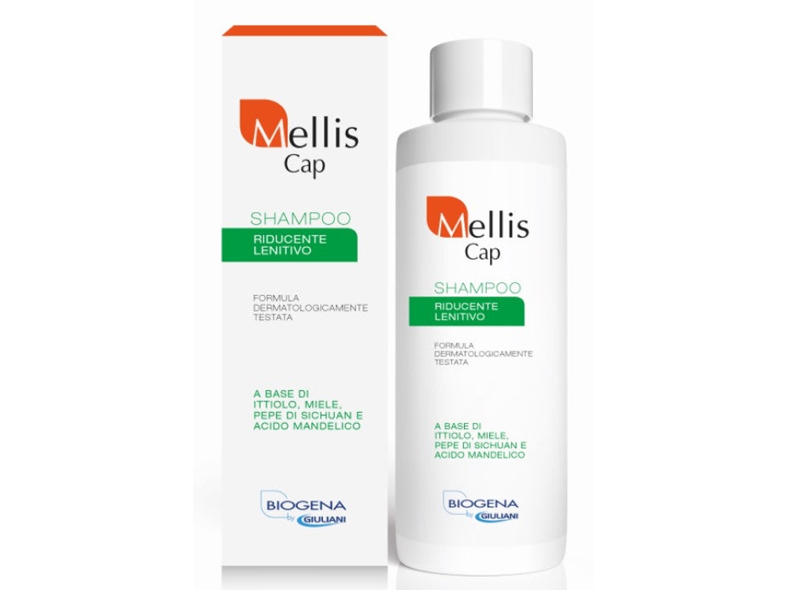 Champú reductor y calmante Mellis Cap 200 ml Biogena