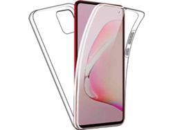 Carcasa Samsung Galaxy A03s PHONECARE 360° Impact Protection Transparente