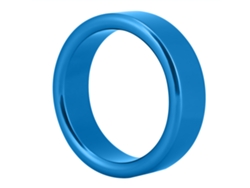 Anillo Para Pene Cock Retardante Mejora Producto Adulto Juguete Erótico Sexo Azul 50mm
