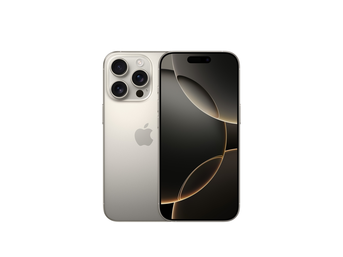 Smartphone Iphone 16 Pro 1 Tb Gris Reacondicionado Marcas Minimas