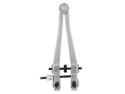 Herramienta Ajustable Para Abrir La Tapa Trasera Del Reloj, Ideal Para Reparaciones Y Reemplazo De Pilas.