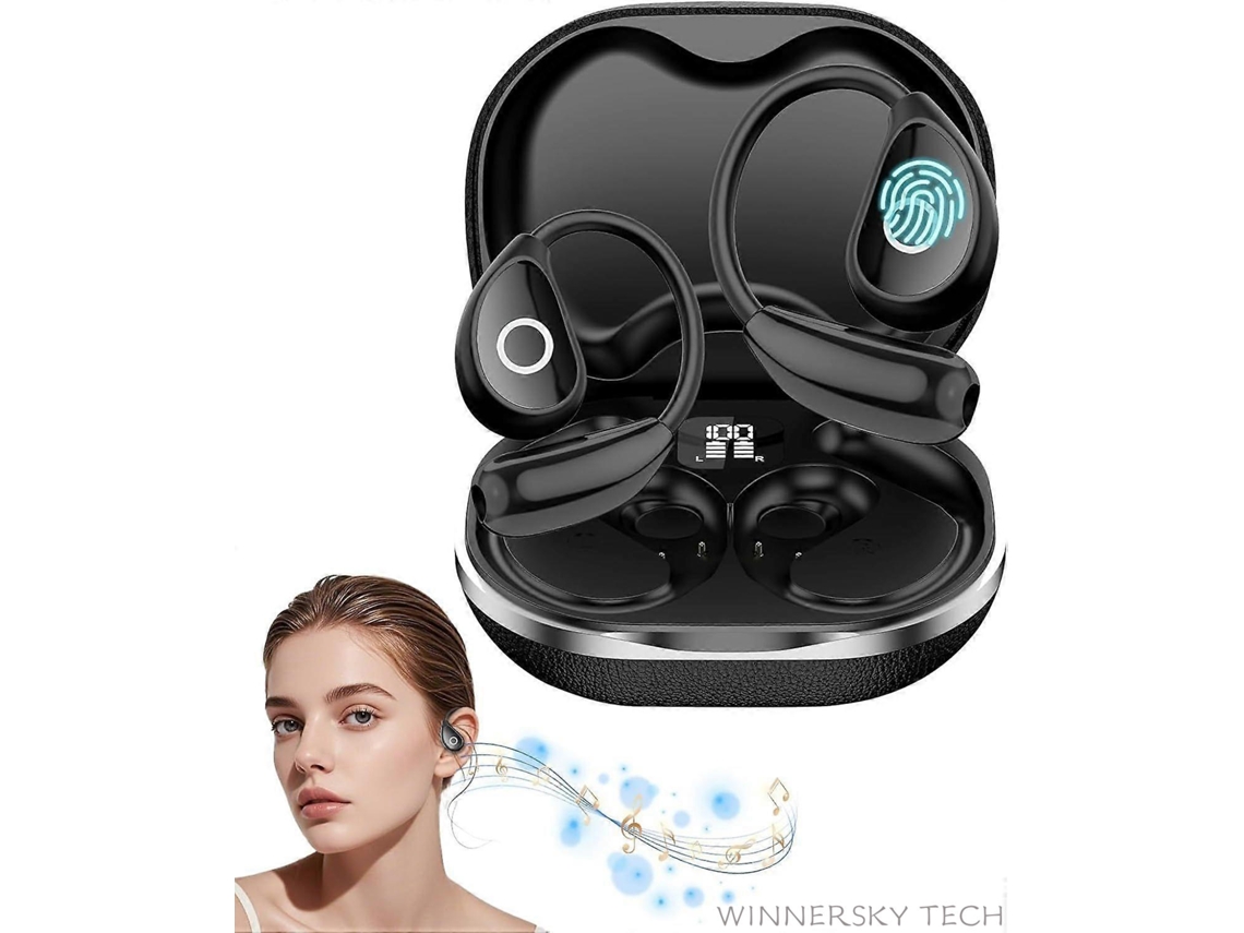 Auriculares Ia Traducción En Tiempo Real, Traductor Ows Inalámbrico