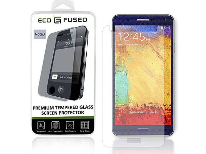 Protector de Pantalla Samsung Galaxy Note 3 ECO-FUSED OYDJA-SN3-1PC