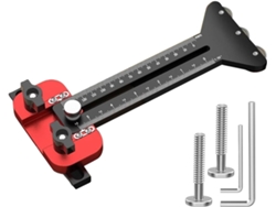 Herramientas y accesorios para cortar aluminio y madera CHABERLU