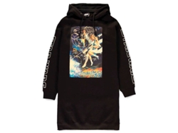 Vestido con capucha para mujer Star Wars Difuzed