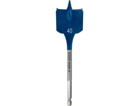 Broca Plana BOSCH Expert Selfcut Speed 40x152 mm para Taladros de Impacto